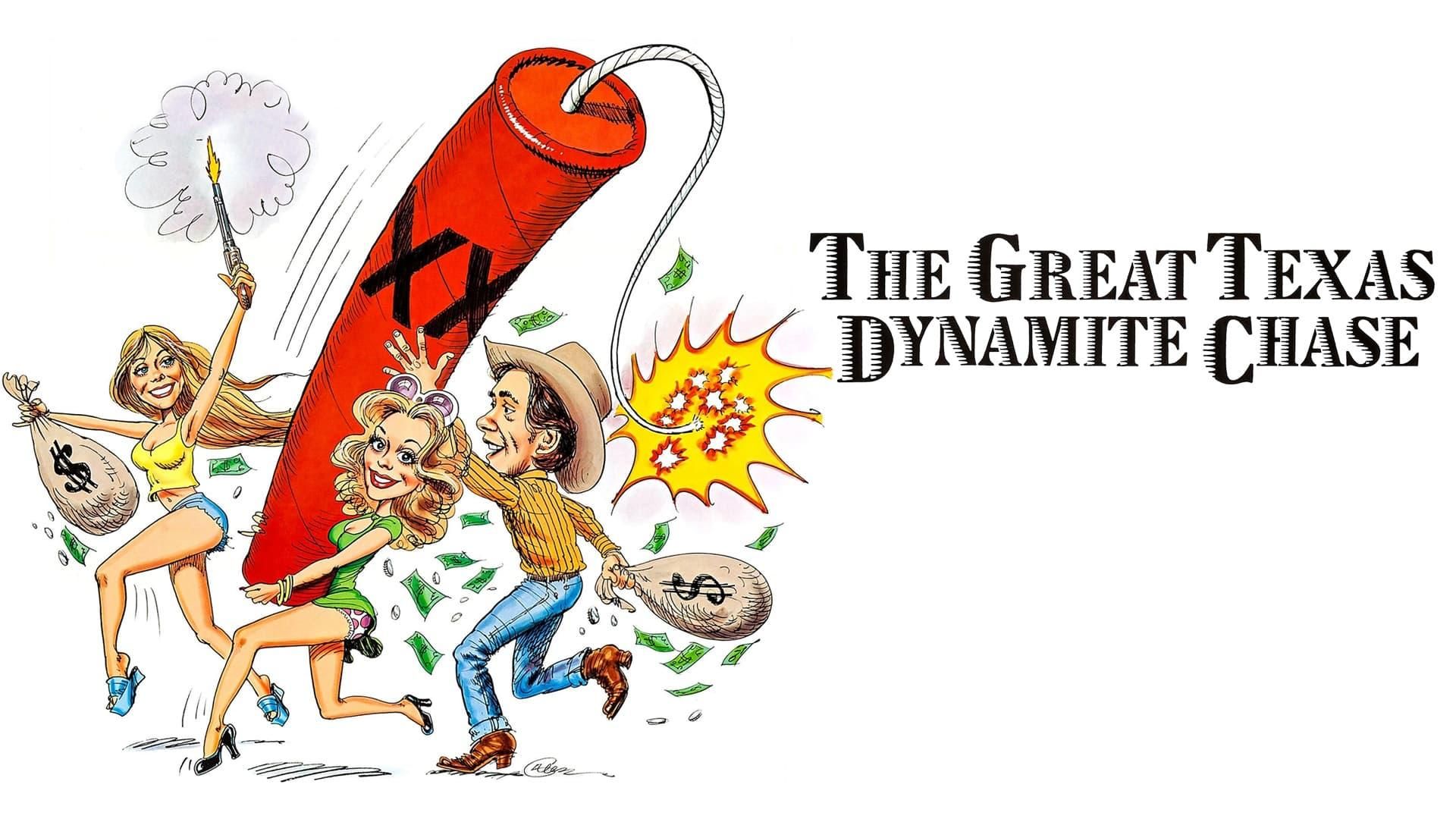 The Great Texas Dynamite Chase thumbnail