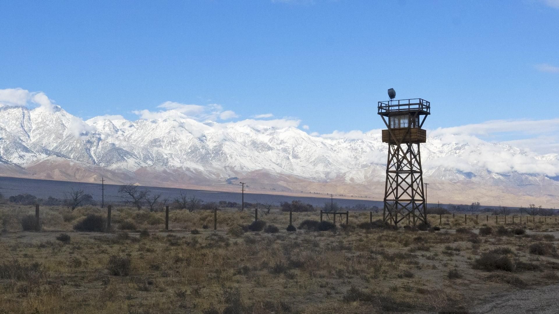 Manzanar, Diverted: When Water Becomes Dust thumbnail