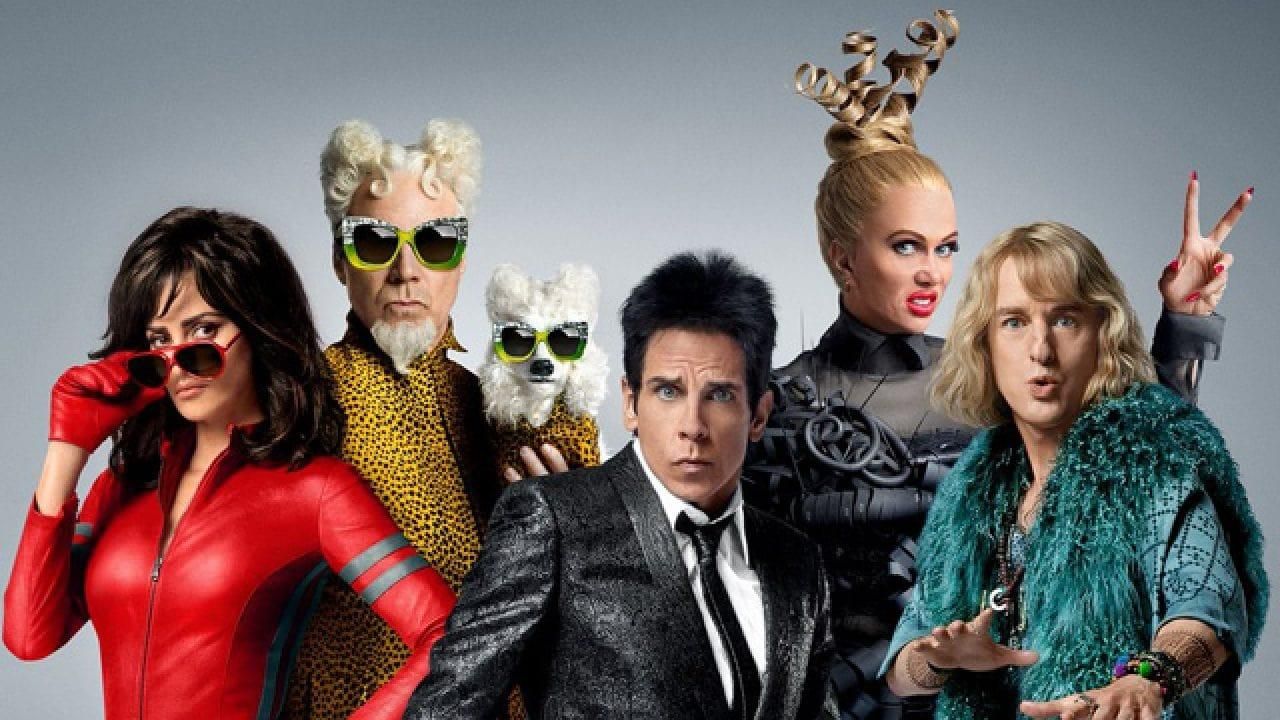 Zoolander 2 thumbnail