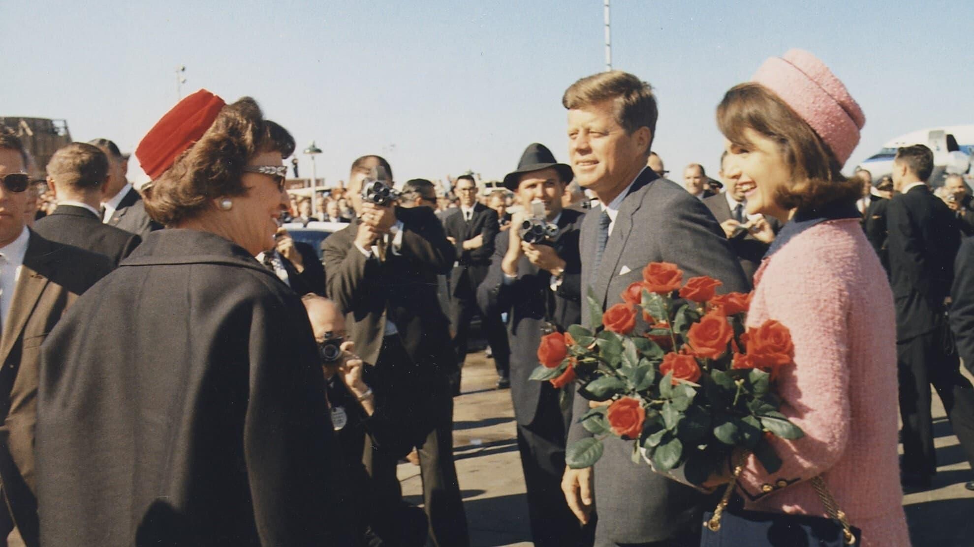 JFK Revisited: Through the Looking Glass thumbnail