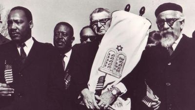 Shared Legacies: The African-American Jewish Civil Rights Alliance thumbnail