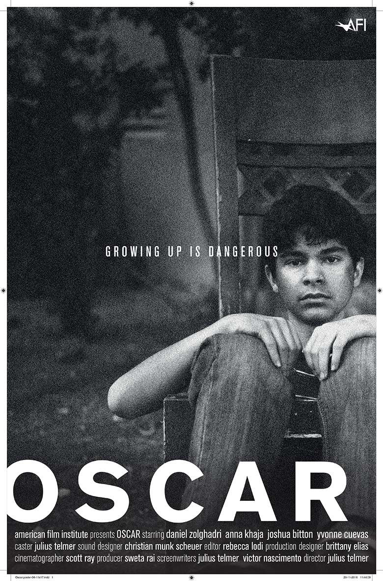 OSCAR logo
