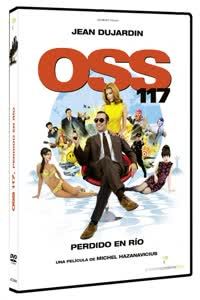 OSS 117, perdido en Río poster image