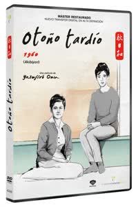Otoño tardío poster image
