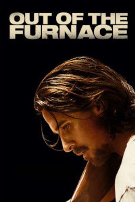 poster for Out of the Furnace