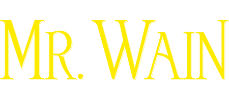 MR.WAIN logo