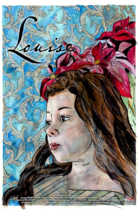 LOUISE logo