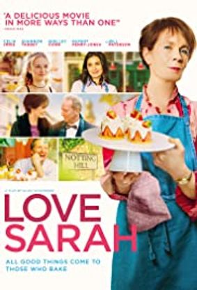 poster for Love Sarah