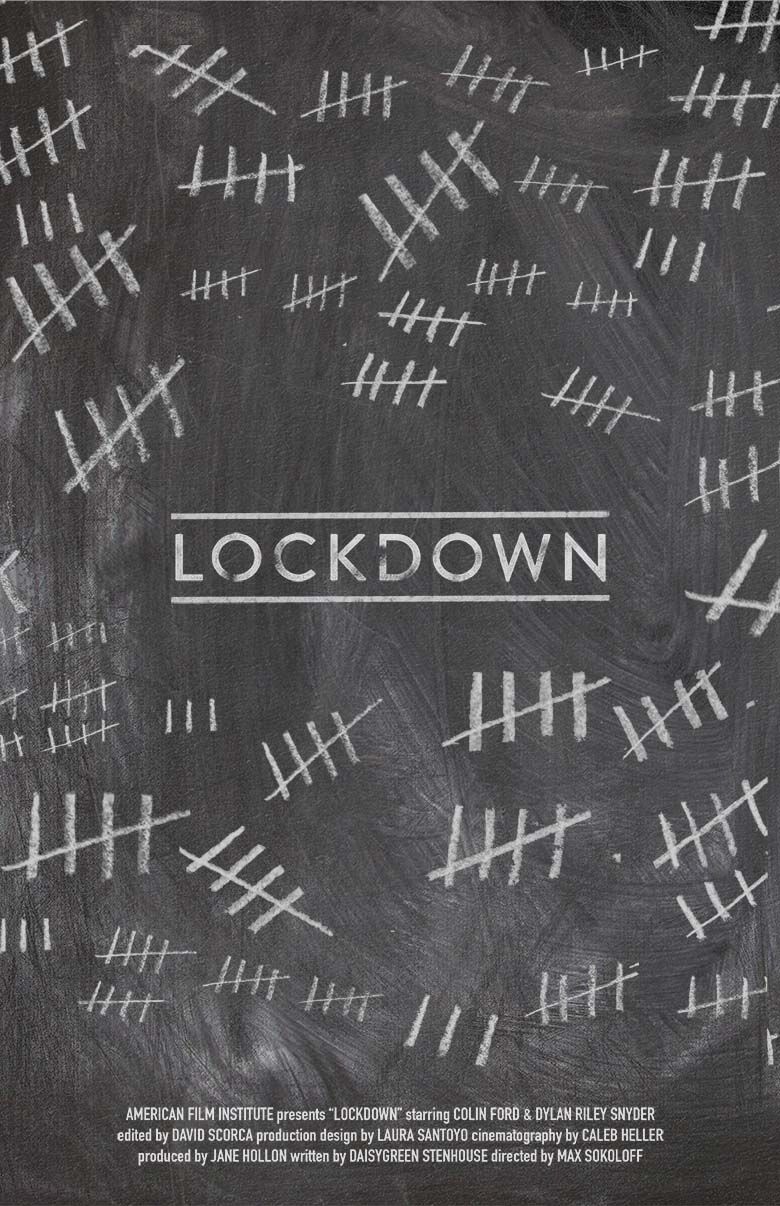 LOCKDOWN logo