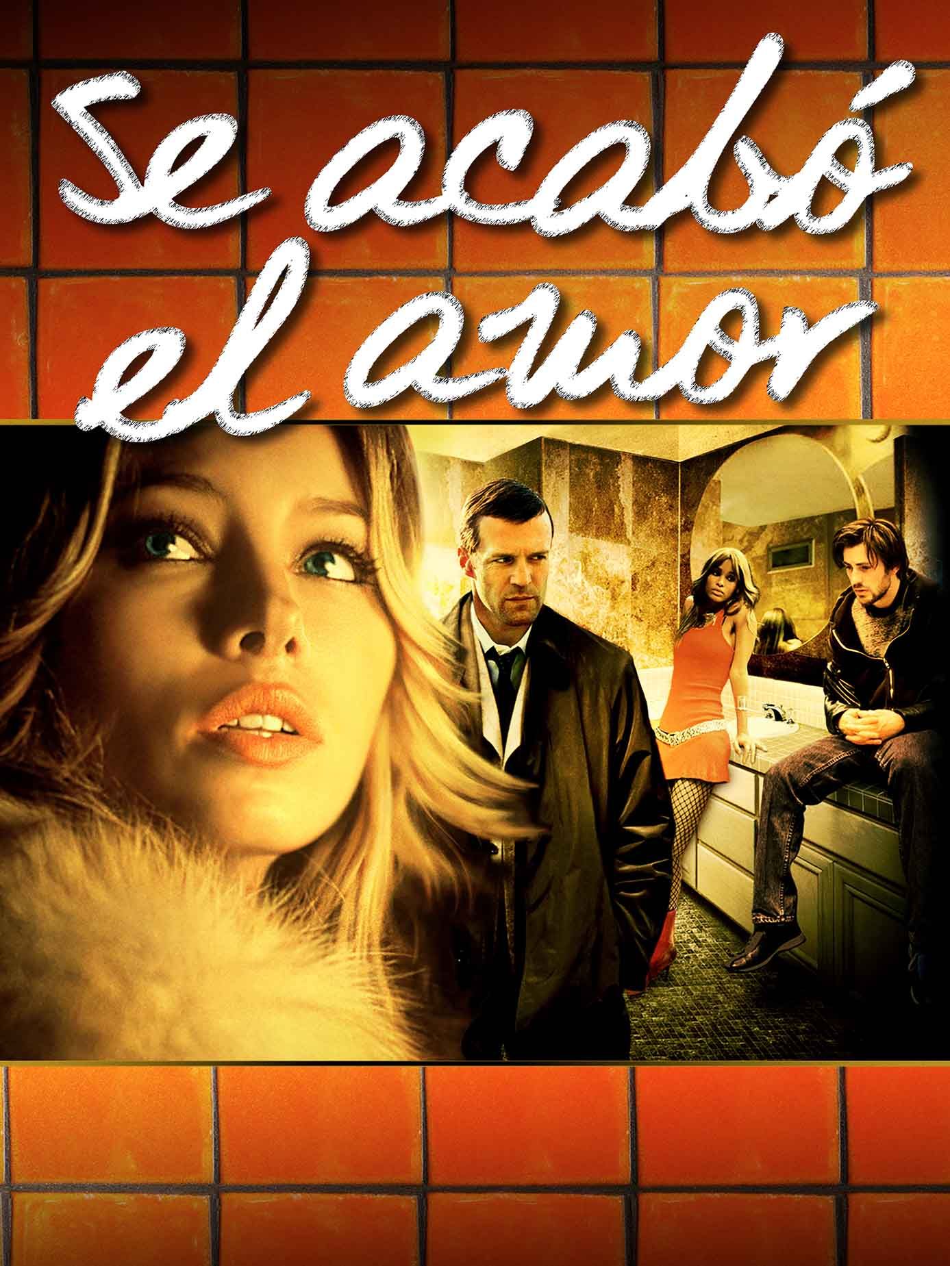 Se acabó el amor poster image