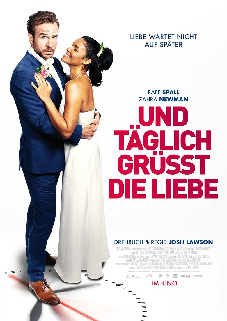 Und Täglich Grüsst Die Liebe poster image