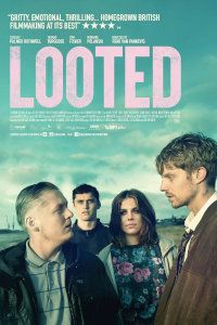 Looted logo