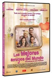 Los mejores amigos del mundo poster image