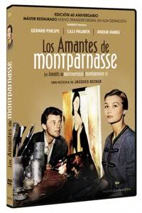 Los amantes de Montparnasse poster image