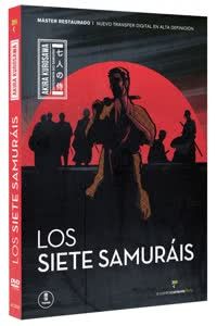 Los siete samuráis poster image