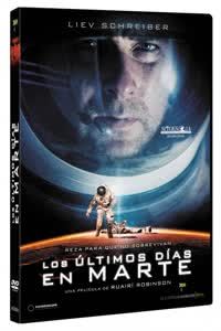 Los últimos días en Marte poster image