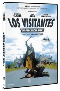 Los visitantes ¡No nacieron ayer! poster image