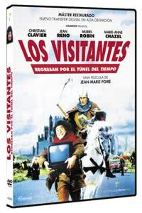 Los visitantes regresan por el túnel del tiempo poster image