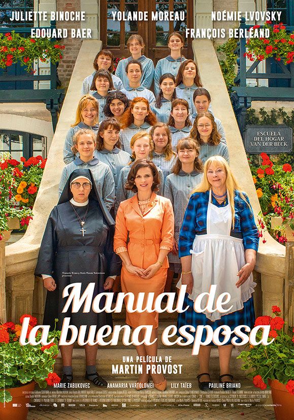 Manual de la buena esposa poster image