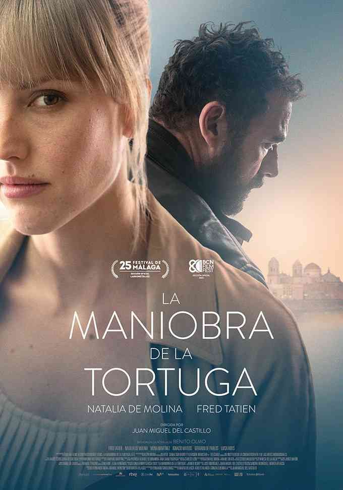LA MANIOBRA DE LA TORTUGA poster image