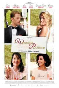 La wedding planner poster image