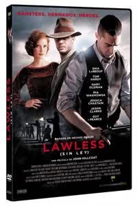 Lawless (Sin ley) poster image