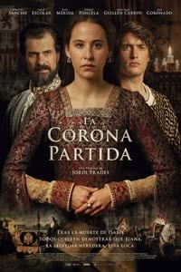 La corona partida poster image