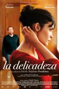 La delicadeza poster image