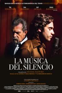 La música del silencio poster image