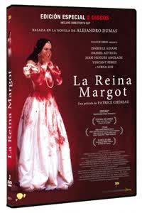 La Reina Margot poster image