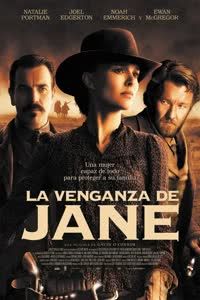 La venganza de Jane poster image