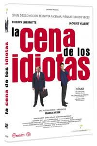 La cena de los idiotas poster image