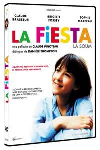 La fiesta poster image