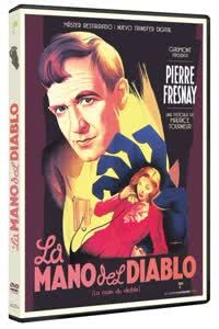 La mano del diablo poster image