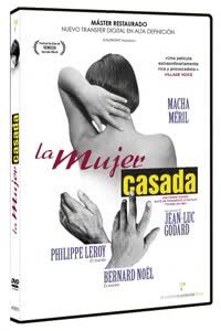 La mujer casada poster image