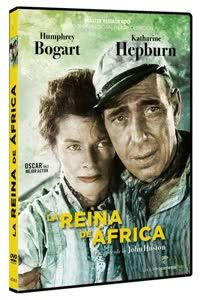 La reina de África poster image