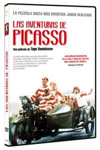 Las aventuras de Picasso poster image