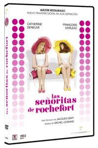Las señoritas de Rochefort poster image