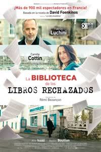 La biblioteca de los libros rechazados poster image