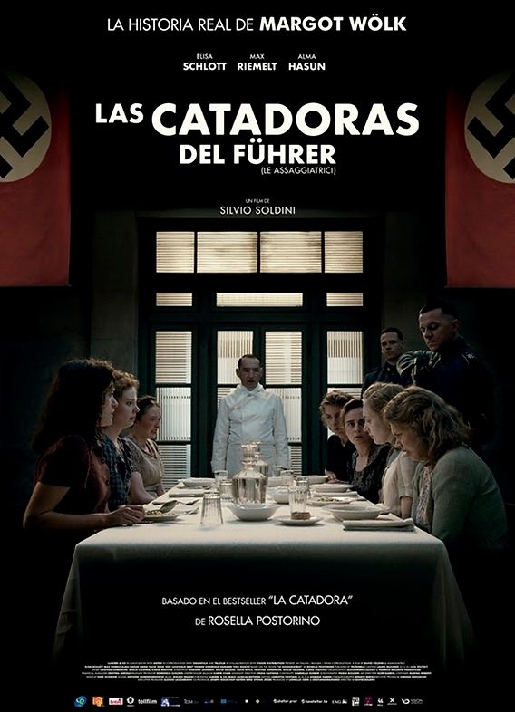 Las catadoras del Führer poster image