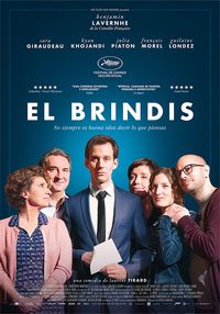 poster for EL BRINDIS