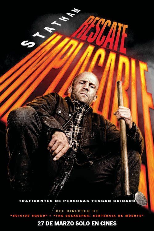 Rescate implacable poster image