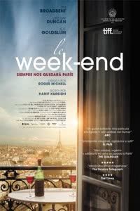 Le Week-end poster image