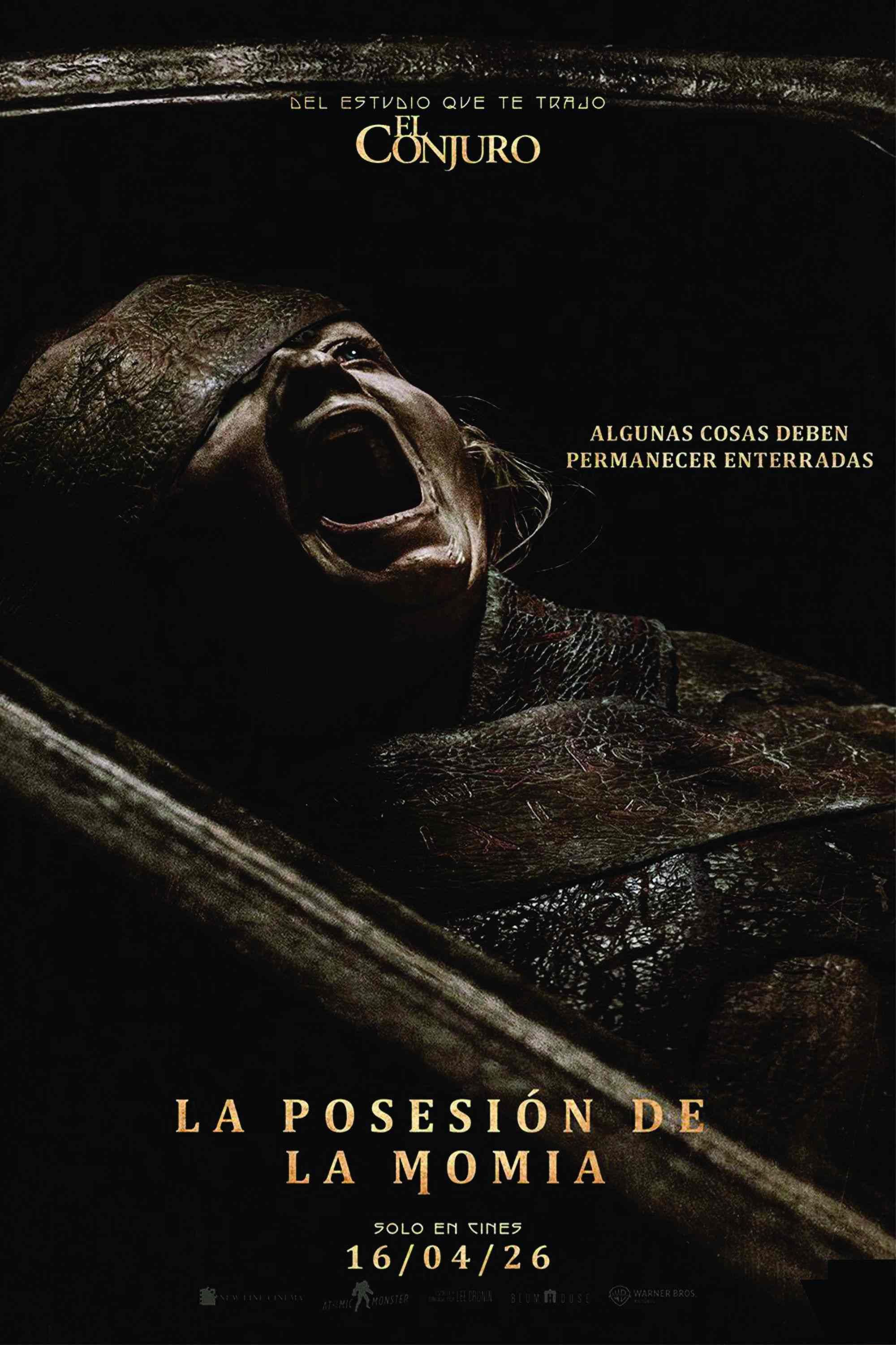 La posesión de la momia poster image