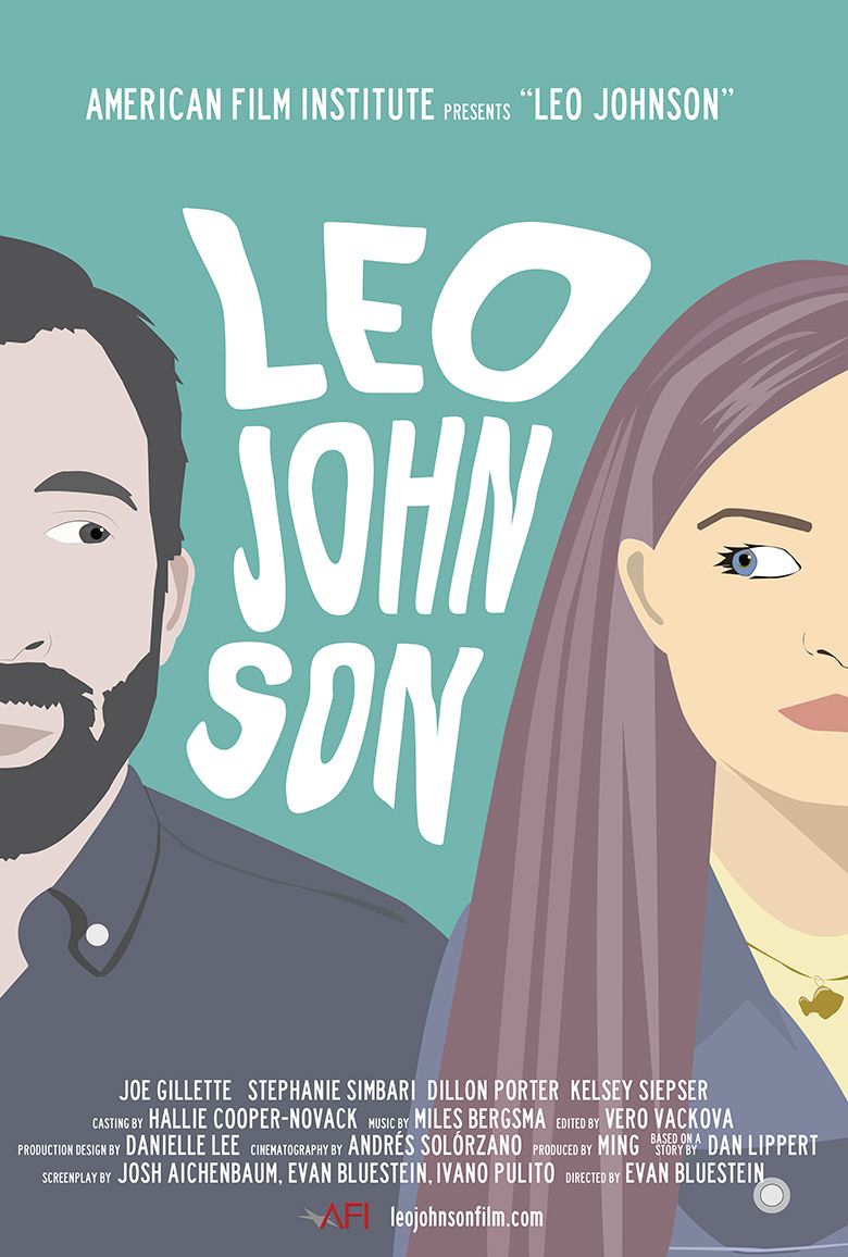 LEO JOHNSON logo