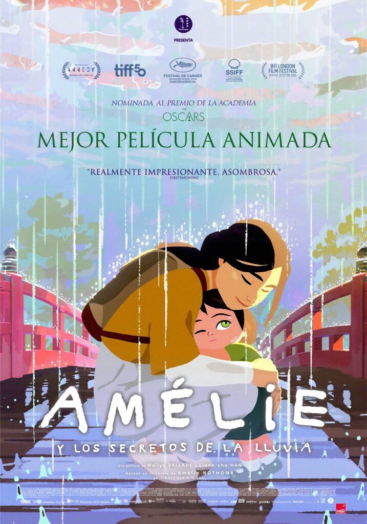 Little Amélie poster image