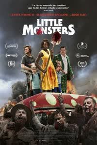 Little monsters poster image