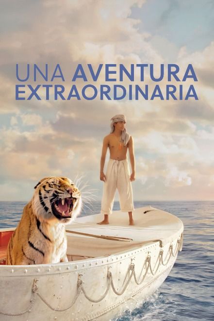 Una aventura extraordinaria poster image