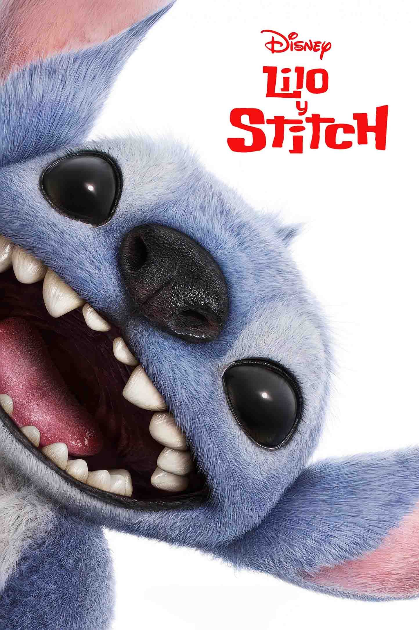 Lilo y Stitch poster image