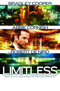 Limitless poster image